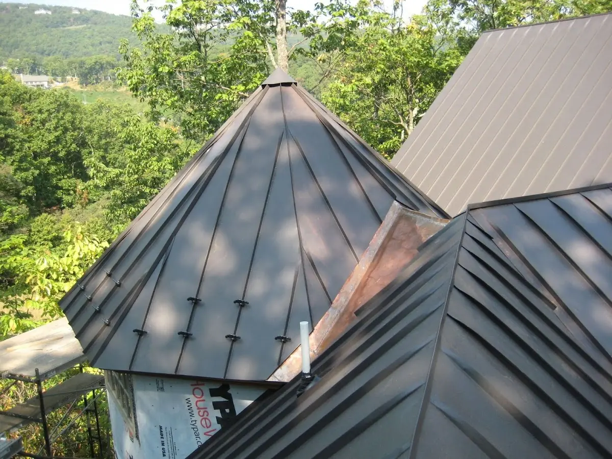 Professional Gutter Cleaning by Craftsman Roofing in Woodland Hills